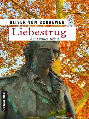 cover image of Liebestrug